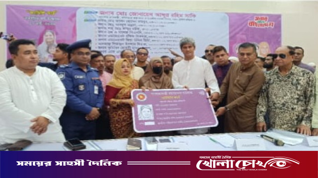 ফ্যামিলি কার্ডে কোনো দুর্নীতি হবে না, এটি দলীয়করণমুক্ত: প্রতিমন্ত্রী জোনায়েদ সাকি