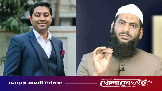 ঢাকা-১৩ আসনে ভোটের ফল চ্যালেঞ্জ করে হাইকোর্টে মামুনুল হকের আবেদন