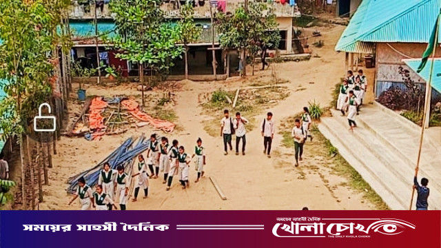 "পাহাড়ের বুকে এক টুকরো স্বর্গ"ত্যাগের মহিমায় ড. নাগাসেন গড়েছেন অনাথ শিশুদের ভবিষ্যৎ