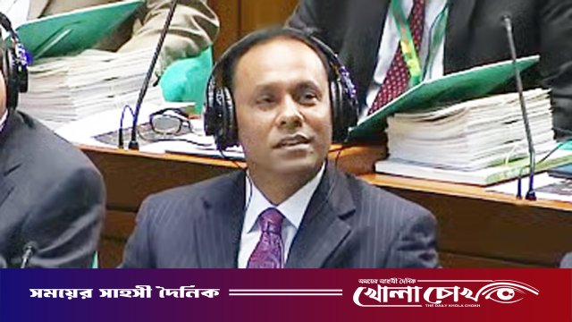 ত্রয়োদশ জাতীয় সংসদের ডেপুটি স্পিকার হলেন কায়সার কামাল