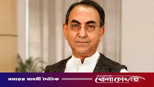 হঠাৎ অসুস্থ হয়ে হাসপাতালে ভর্তি মির্জা আব্বাস