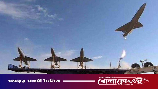 ইরানের পাল্টা হামলায় ৭ মার্কিন সেনা নিহত: ধ্বংস ১৭ সামরিক স্থাপনা