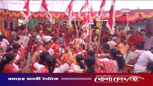 মাগুরায় ৮ম বার্ষিক মতুয়া মহাসম্মেলন অনুষ্ঠিত