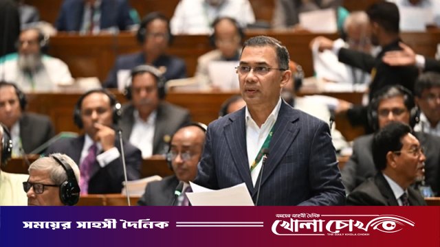 জাতীয় সংসদকে জনসমস্যার সমাধান ও যুক্তির কেন্দ্রবিন্দু করতে চাই: প্রধানমন্ত্রী তারেক রহমান