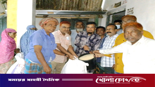 আত্রাইয়ে ভিজিএফ-এর চাল পাচ্ছেন প্রায় সাড়ে ১৫ হাজার দুস্থ পরিবার