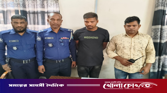 ডিবি পুলিশ পরিচয়ে প্রতারণা, মধুখালীতে ইয়াবাসহ যুবক গ্রেপ্তার