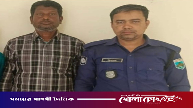 নওগাঁয় প্রতিবেশি দাদার ধর্ষণের শিকারে সপ্তম শ্রেণীর স্কুল ছাত্রী অন্তসত্তা, অভিযুক্ত কে আটক