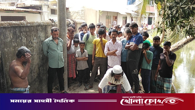 নোয়াখালীতে নিখোঁজের দুইদিন পর ব্যবসায়ীর মরদেহ উদ্ধার