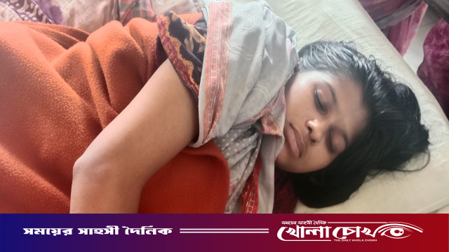 আলফাডাঙ্গায় জমির আগাছা ফেলা নিয়ে বিরোধ: অন্তঃসত্ত্বা নারীসহ একই পরিবারের ৩ জন আহত