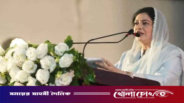 সবার জন্য মানসম্মত স্বাস্থ্যসেবা নিশ্চিত করতে সরকার বদ্ধপরিকর: ডা. জুবাইদা রহমান