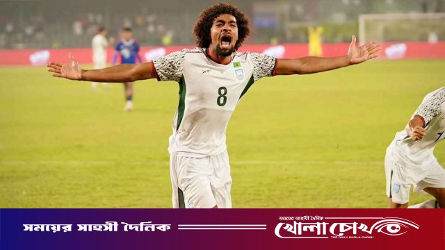 চমক রেখে দল ঘোষণা বাংলাদেশের, নেই হামজা চৌধুরী