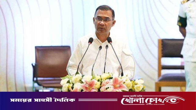 পবিত্র লাইলাতুল কদরের শুভেচ্ছা জানালেন প্রধানমন্ত্রী তারেক রহমান