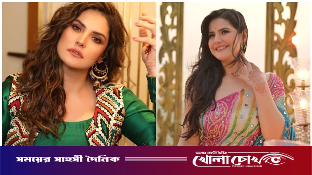 শুটিংয়ে জেরিনকে অন্তর্বাস পরতে বাধ্য করা হয়েছিল