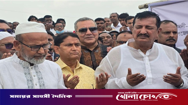 আমরা জনগণের সেবক হয়ে এসেছি, মাঠ পর্যায়ের দুর্নীতিবাজদের ছাড় দেওয়া হবে না: ভূমিমন্ত্রী