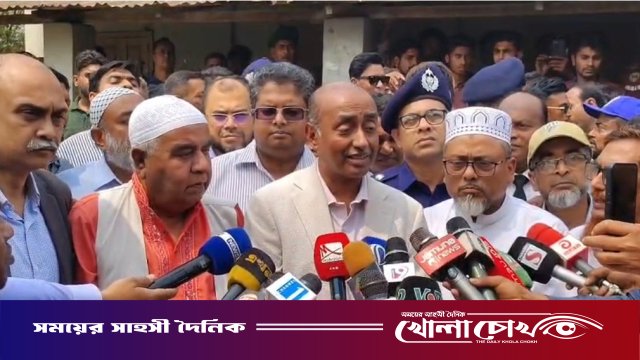 গণভোট নিয়ে এনসিপি নেতাদের ধারণা অসম্পূর্ণ: আইনমন্ত্রী
