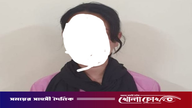 কাপ্তাইয়ে উদ্ধারকৃত কিশোরী এখন জেলা কারা হেফাজতে