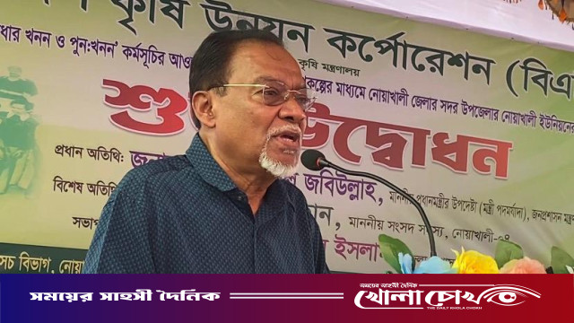 বিএনপির নির্বাচনী ইশতেহার এখন রাষ্ট্রীয় কর্মসূচিতে পরিণত হয়েছে: জনপ্রশাসন উপদেষ্টা