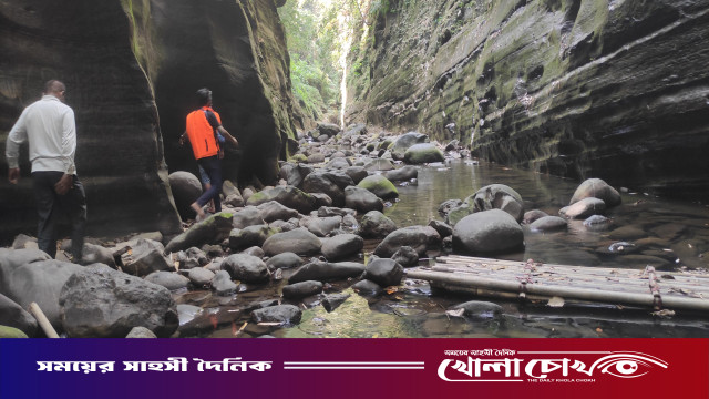 ঈদে রোয়াংছড়ির দেবতাকুম ভ্রমণকারীদের জন্য ব্র্যাকের ব্যতিক্রমী স্বাস্থ্যসেবা