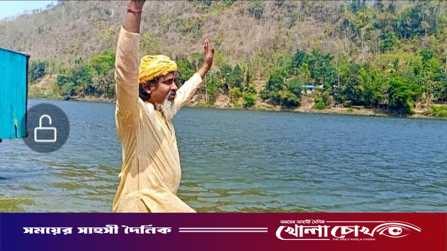 “পুণ্যস্নানে মেতেছে কাপ্তাই” ভক্তি আর শ্রদ্ধায় শেষ হলো ঐতিহাসিক সীতামেলা