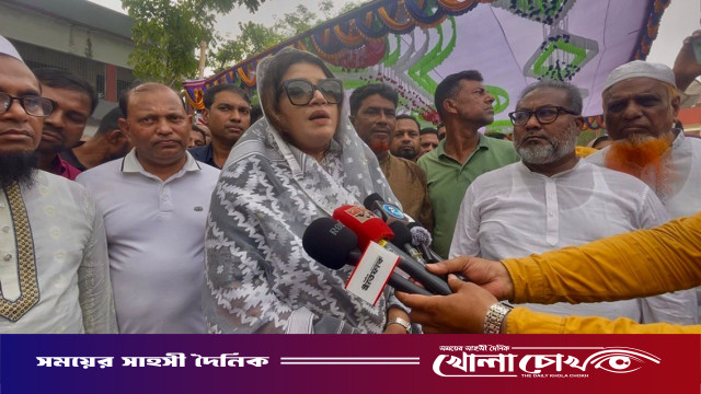 নির্বিঘ্নে ঘরে ফেরা নিশ্চিত করতে সরকার সচেষ্ট: শামা ওবায়েদ