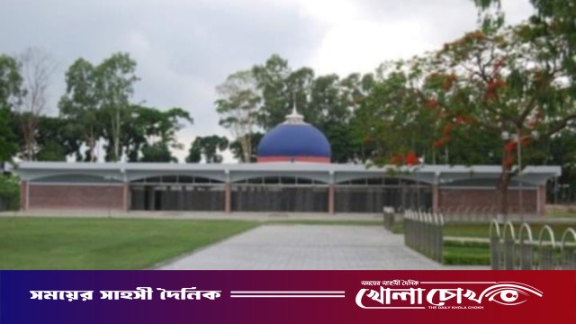 আটরশি ও চন্দ্রপাড়া পাক দরবার শরীফে ঈদুল ফিতরের বৃহত্তম জামাতের প্রস্তুতি সম্পন্ন