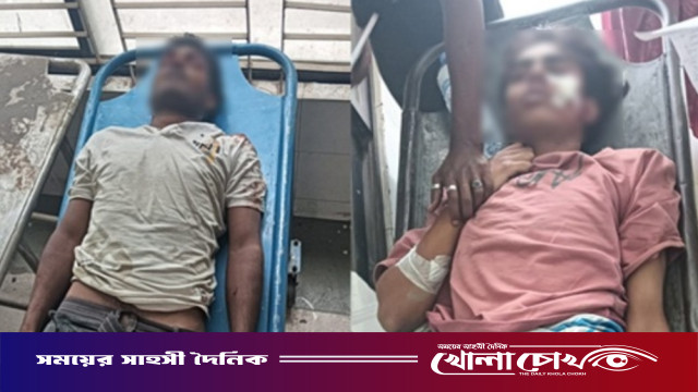 নওগাঁর রাণীনগরে ট্রাক্টরের সাথে আরেক ট্রাক্টরের ধাক্কায় চালক ও সহযোগী  নিহত