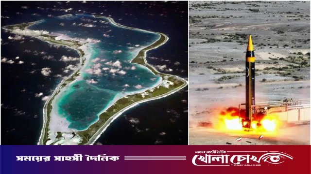 ৪ হাজার কিমি দূরে ইরানের হামলায় বদলে গেল যুদ্ধের সমীকরণ