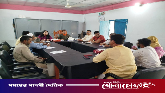 একাডেমিক মান উন্নয়ন ও নিরাপদ শিক্ষাপ্রতিষ্ঠান নিশ্চিত করা আমাদের দায়িত্ব: মুজিবুর রহমান মুজিব