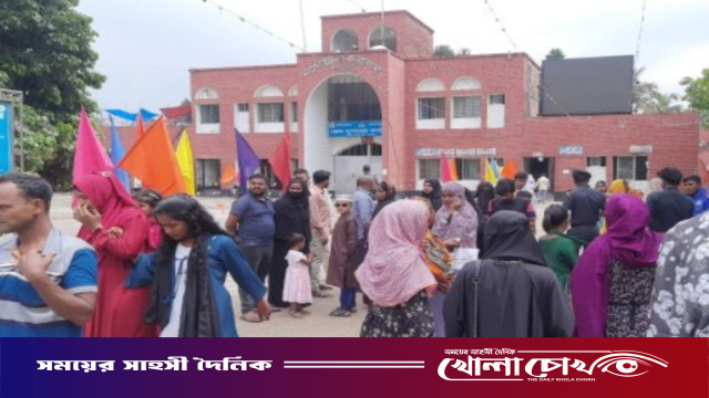 নওগাঁ জেলা কারাগারে এবারের ঈদে নতুন চমক দেখালেন কারা কতৃপক্ষ