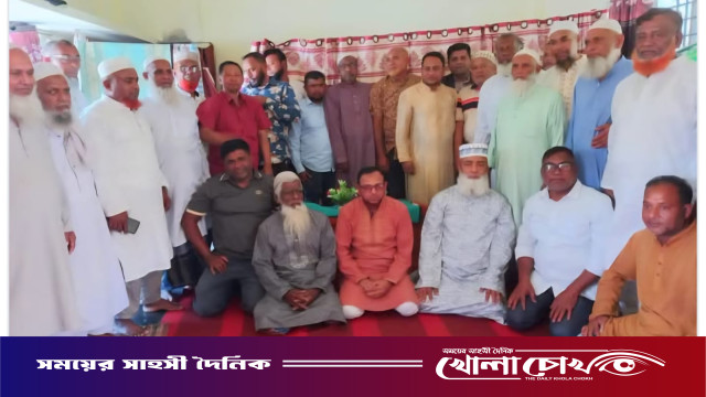 ঐক্য, উন্নয়ন ও আধুনিকতার অঙ্গীকার: নওয়াপাড়া-কুচিয়াগ্রামের ঈদগাঁহ ও গোরস্থানে ২৭ সদস্যের নতুন কমিটি