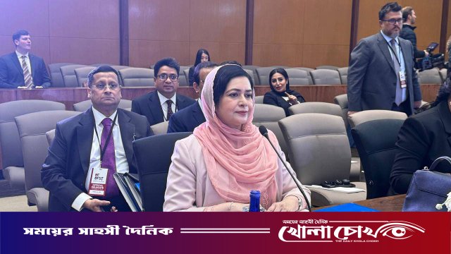 ওয়াশিংটনে গ্লোবাল সামিটে শিশুদের নিরাপদ ভবিষ্যৎ ও নারী শিক্ষায় গুরুত্বারোপ ডা. জুবাইদা রহমানের