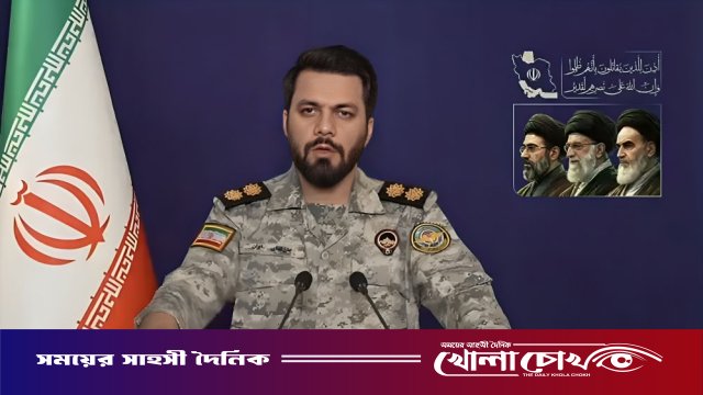 ট্রাম্প আমাদের সঙ্গে নয়, নিজের সঙ্গেই আলোচনা করছেন: ইরান