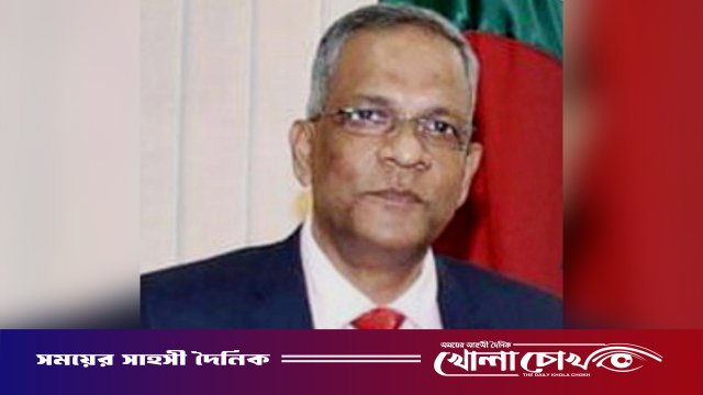 ডিজিএফআইয়ের সাবেক মহাপরিচালক শেখ মামুন খালেদ ডিবি হেফাজতে