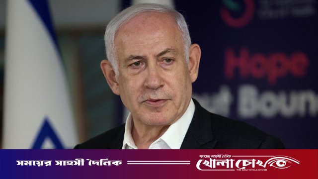 ট্রাম্পের যুদ্ধবিরতির আশঙ্কা: ইরানে হামলা জোরদারে নেতানিয়াহুর তড়িঘড়ি নির্দেশ