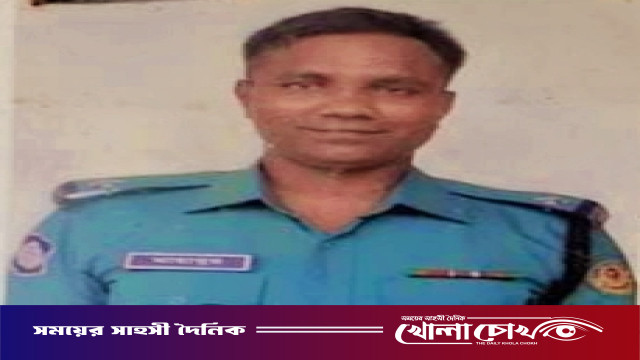 কাপ্তাইয়ে কর্তব্যরত অবস্থায় দুর্ঘটনায় আহত এএসআই মাহাবুরের মৃত্যু