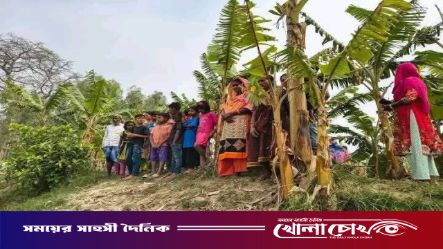 নওগাঁর আত্রাই নদী থেকে এক নারীর মরদেহ উদ্ধার