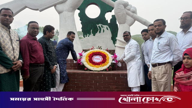 চরভদ্রাসনে যথাযোগ্য মর্যাদায় মহান স্বাধীনতা ও জাতীয় দিবস উদযাপন