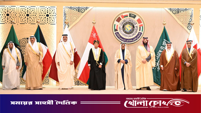 ট্রাম্পের প্রত্যাশায় জল ঢেলে কূটনৈতিক সমাধানের পথে আরব দেশগুলো