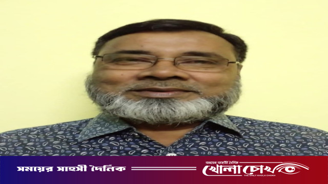 আলিপুরের বিশিষ্ট ব্যবসায়ী শওকত আনোয়ার আর নেই