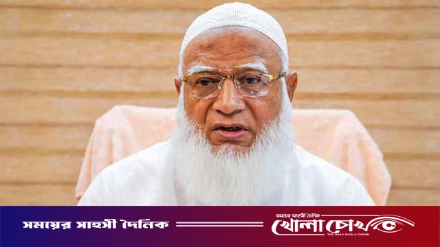 যুদ্ধ বন্ধ ও শান্তিপূর্ণ সমাধানের আহ্বান জামায়াত আমিরের