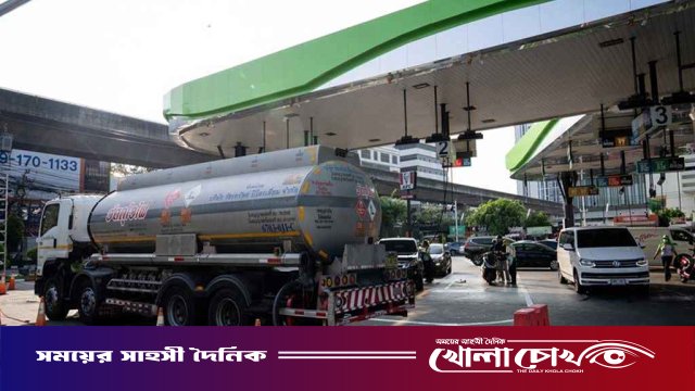 ১ এপ্রিল থেকে পেট্রোল রপ্তানি বন্ধ করছে রাশিয়া