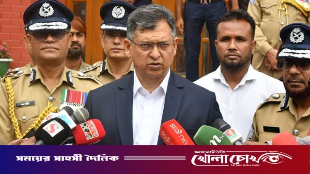 গণঅভ্যুত্থানের চেতনা ও জনআকাঙ্ক্ষাকে গুরুত্ব দিয়ে সংবিধান সংস্কার করা হবে: স্বরাষ্ট্রমন্ত্রী