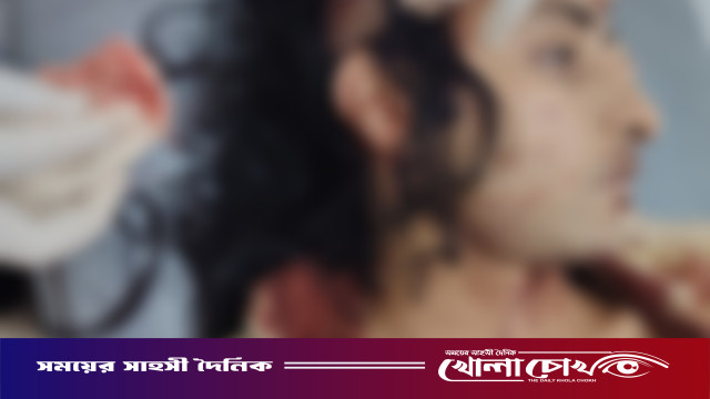 সিরাজদিখানে জমিজমার বিরোধের জেরে প্রতিপক্ষের হামলায় আহত- ২