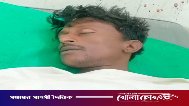 মাগুরার শ্রীপুরে বজ্রপাতে দিনমজুর নিহত