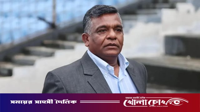বিতর্কের মুখে দেশে ফিরলেন বিসিবি সভাপতি আমিনুল ইসলাম বুলবুল
