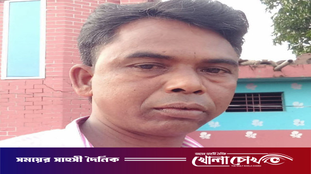 নওগাঁয় মায়ের ওপর হামলার প্রতিবাদ করতে গিয়ে ছোট ভাইয়ের হাঁসুয়ার কোপে বড় ভাই নিহত