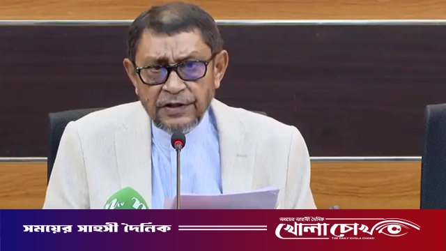 গত ৮ বছর হামের টিকা দেওয়া হয়নি: স্বাস্থ্যমন্ত্রী