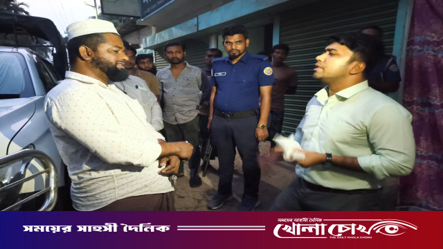 নাজিরপুরে ৪০০ লিটার পেট্রোল জব্দ ও দুই ব্যবসায়ীকে জরিমানা