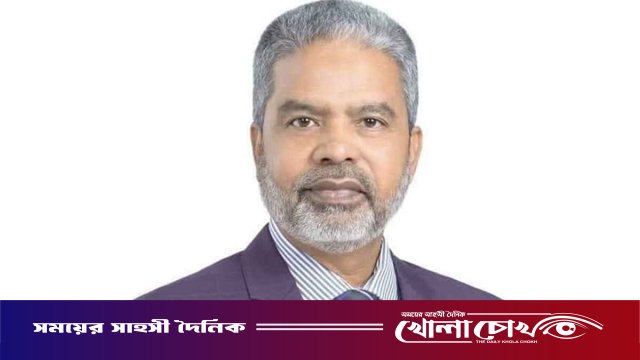 পত্রিকায় বিজ্ঞপ্তি দিয়ে রাজনীতি ছাড়লেন আওয়ামী লীগ নেতা ছাবের আহমদ