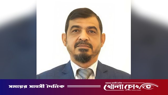 এক-এগারোর আলোচিত চরিত্র ডিজিএফআইয়ের সাবেক কর্মকর্তা আফজাল নাছের গ্রেপ্তার